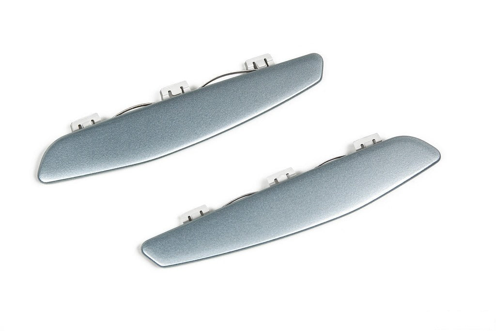 IND E60 M5 Painted Front Reflector Set-Exterior-Silicon Valley Bimmer