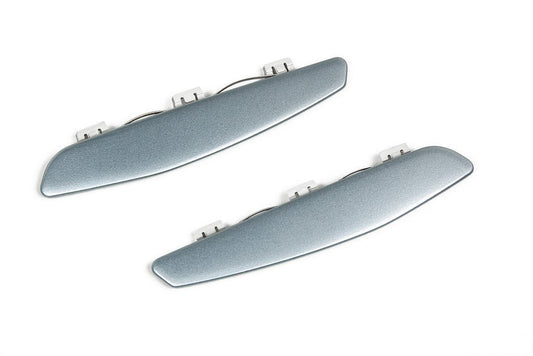 IND E60 M5 Painted Front Reflector Set-Exterior-Silicon Valley Bimmer