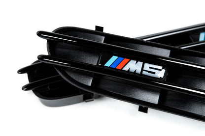IND E60 M5 Painted Side Marker Set-Exterior-Silicon Valley Bimmer