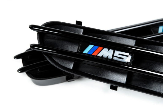 IND E60 M5 Painted Side Marker Set-Exterior-Silicon Valley Bimmer