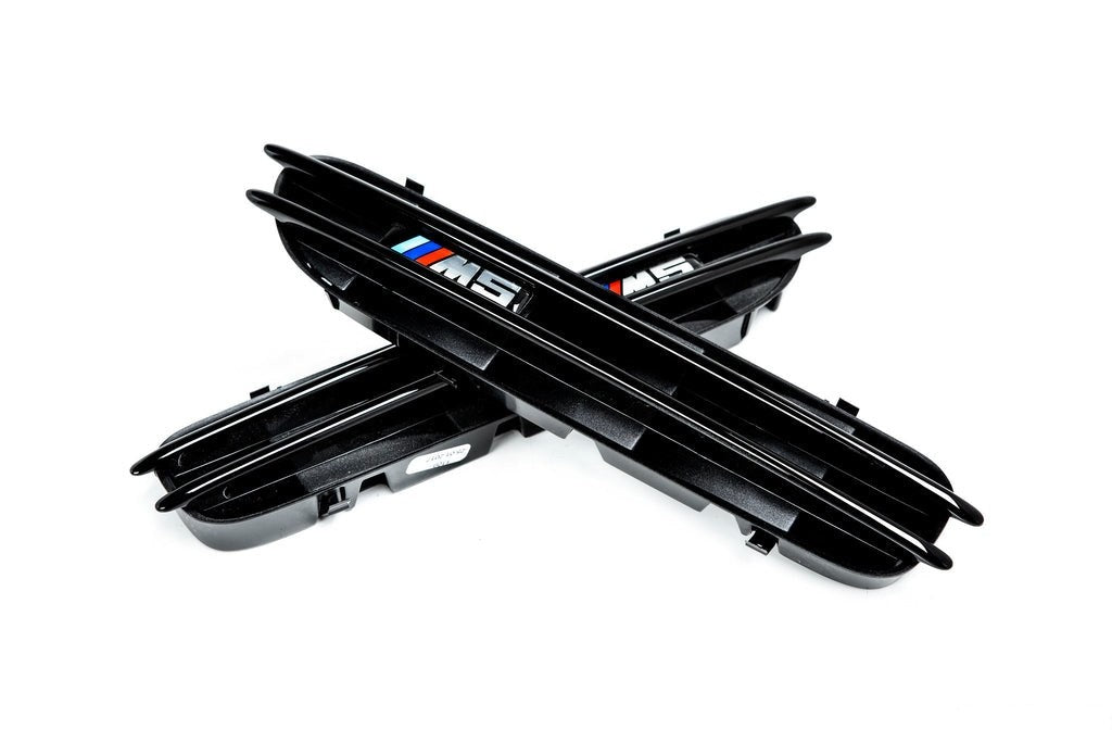 IND E60 M5 Painted Side Marker Set-Exterior-Silicon Valley Bimmer