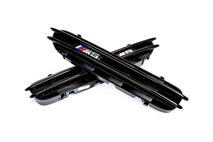 IND E60 M5 Painted Side Marker Set-Exterior-Silicon Valley Bimmer