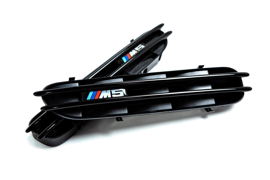 IND E60 M5 Painted Side Marker Set-Exterior-Silicon Valley Bimmer
