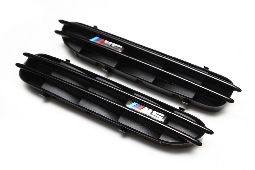 IND E60 M5 Painted Side Marker Set-Exterior-Silicon Valley Bimmer