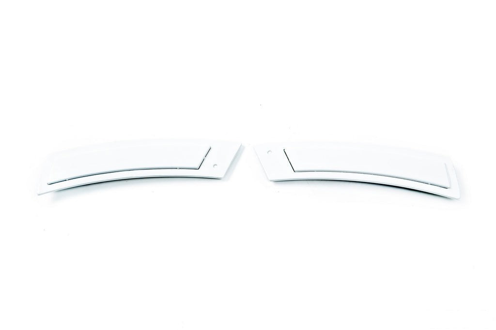 IND E63 / E64 M6 Painted Front Reflector Set-Exterior-Silicon Valley Bimmer