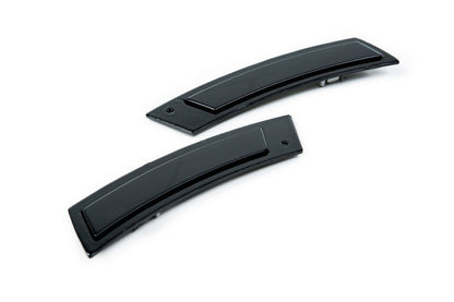 IND E63 / E64 M6 Painted Front Reflector Set-Exterior-Silicon Valley Bimmer