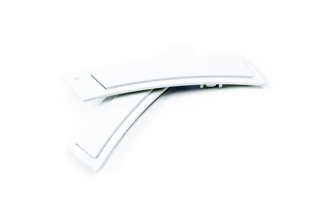 IND E63 / E64 M6 Painted Front Reflector Set-Exterior-Silicon Valley Bimmer