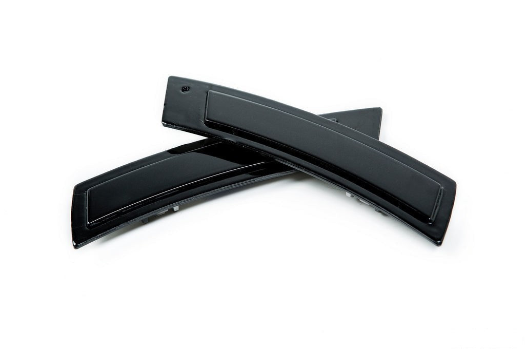 IND E63 / E64 M6 Painted Front Reflector Set-Exterior-Silicon Valley Bimmer