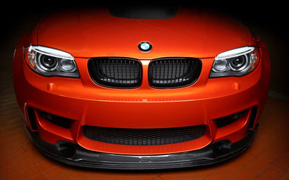 IND E82 1M Painted Front Grille Set-Exterior-Silicon Valley Bimmer