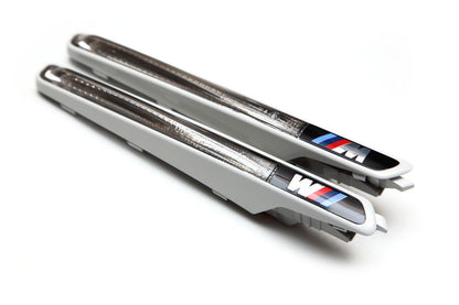 IND E82 1M Painted Side Marker Set-Exterior-Silicon Valley Bimmer