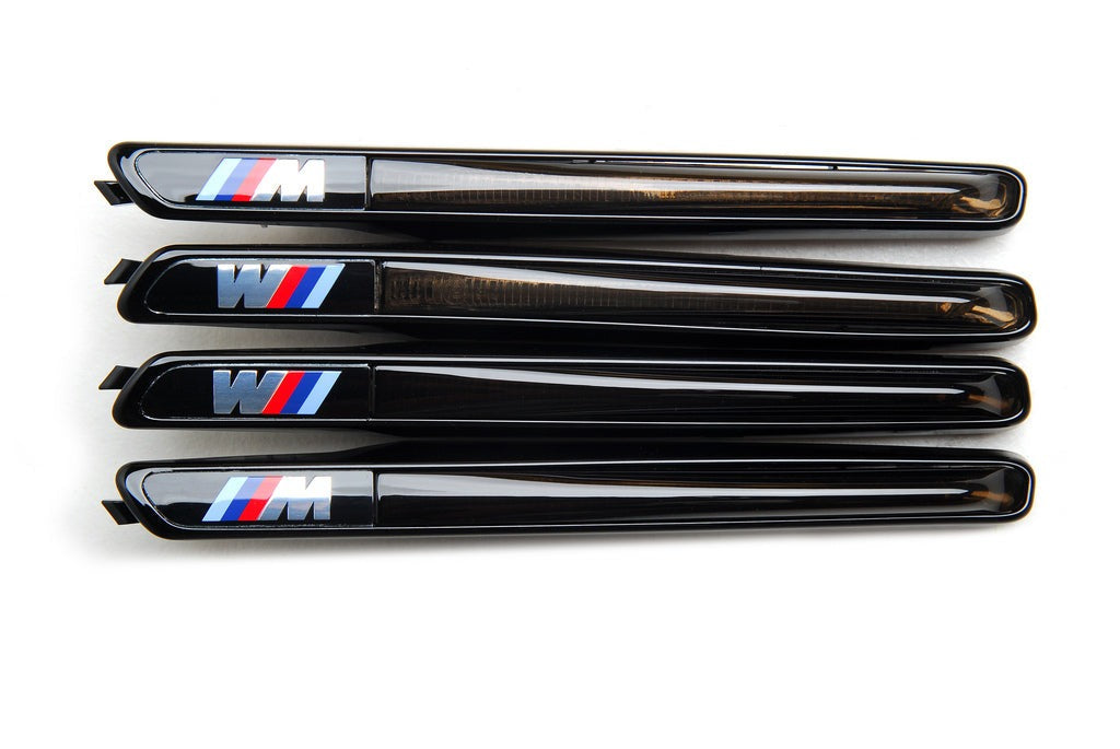 IND E82 1M Painted Side Marker Set-Exterior-Silicon Valley Bimmer