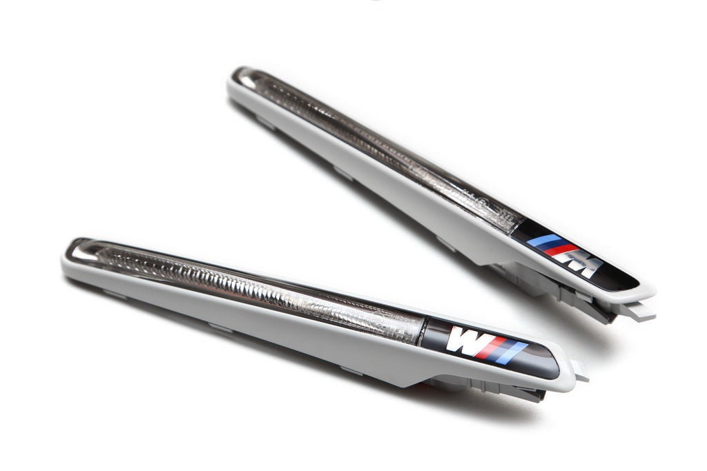 IND E82 1M Painted Side Marker Set-Exterior-Silicon Valley Bimmer