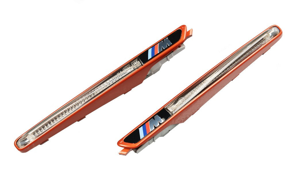 IND E82 1M Painted Side Marker Set-Exterior-Silicon Valley Bimmer