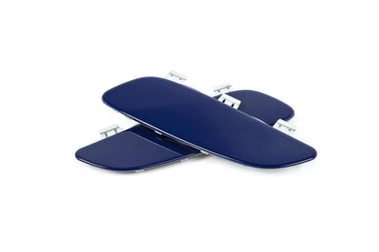 IND E9X M3 Painted Front Reflector Set-Exterior-Silicon Valley Bimmer