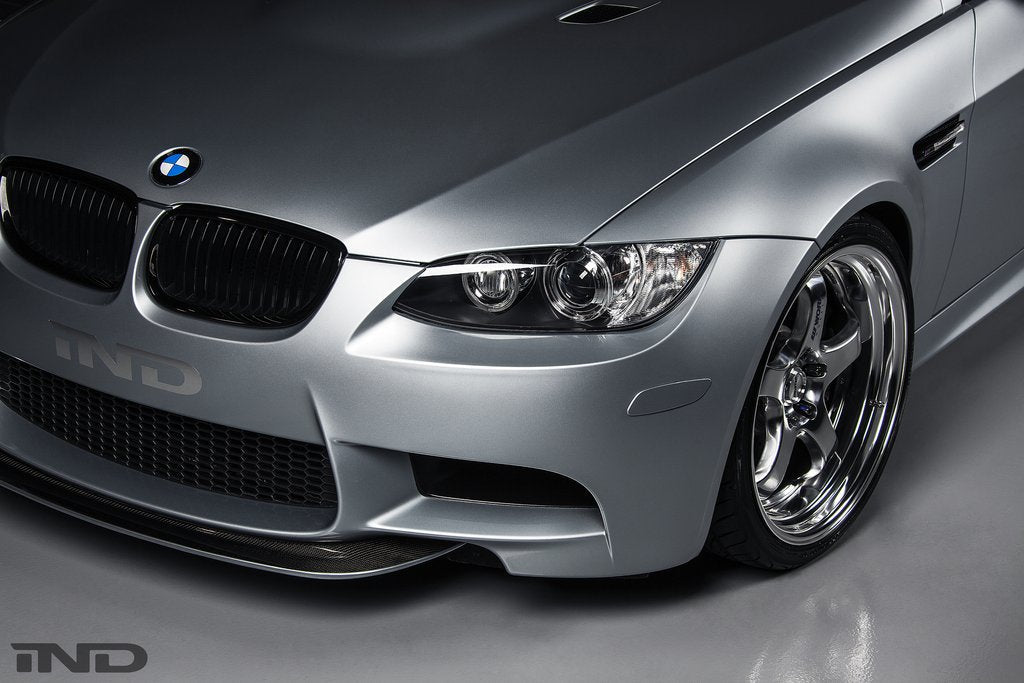 IND E9X M3 Painted Front Reflector Set-Exterior-Silicon Valley Bimmer