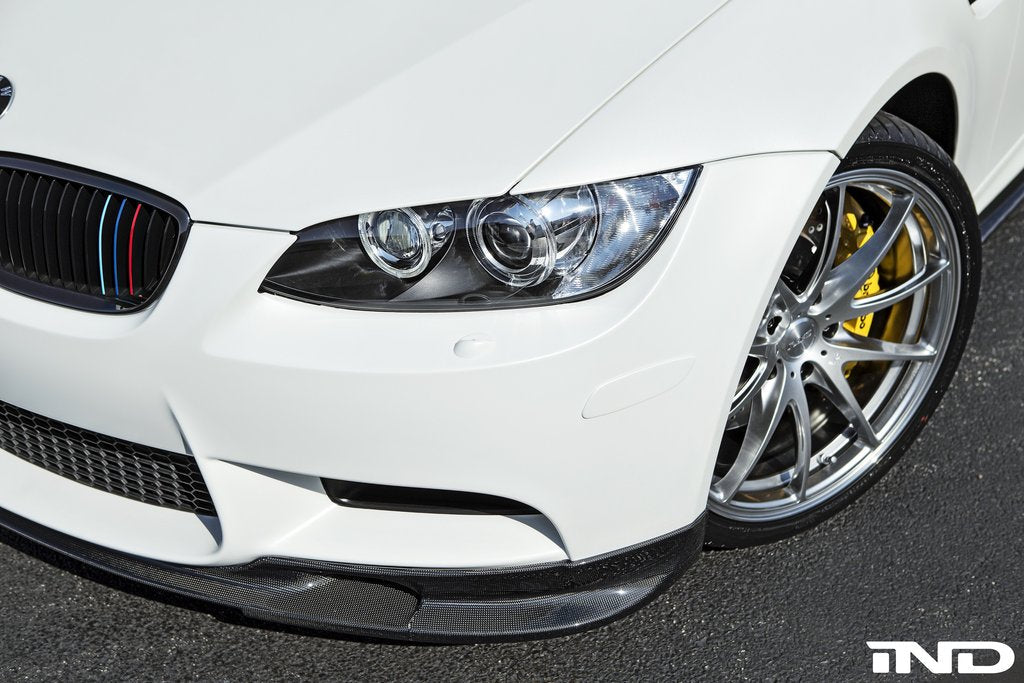 IND E9X M3 Painted Front Reflector Set-Exterior-Silicon Valley Bimmer