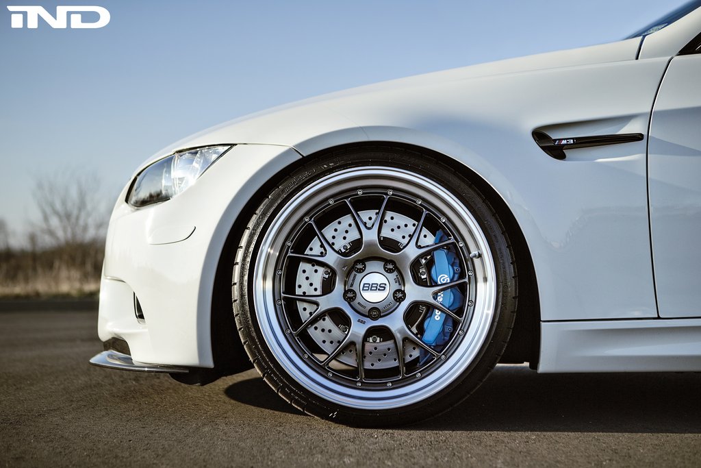 IND E9X M3 Painted Front Reflector Set-Exterior-Silicon Valley Bimmer