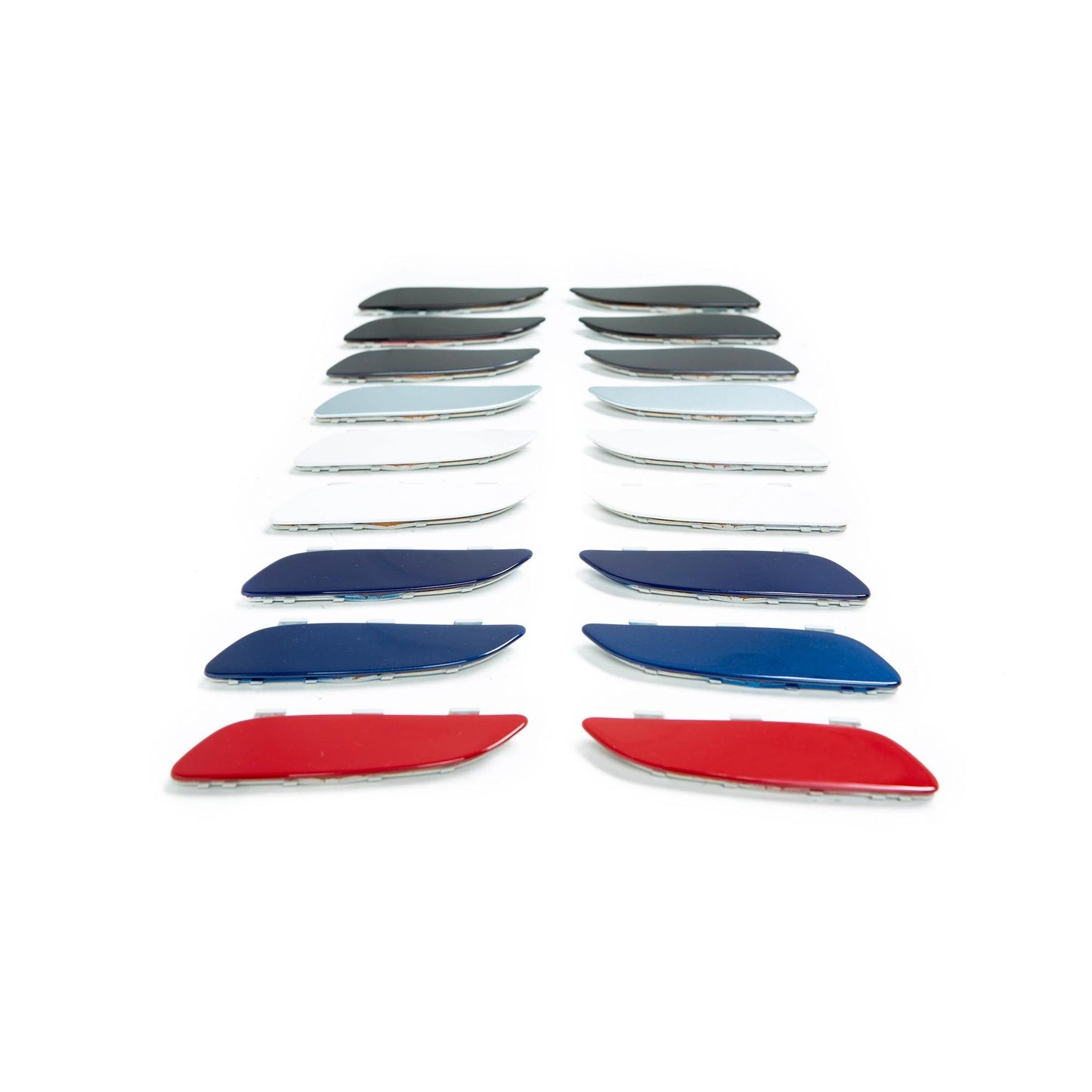 IND E9X M3 Painted Front Reflector Set-Exterior-Silicon Valley Bimmer