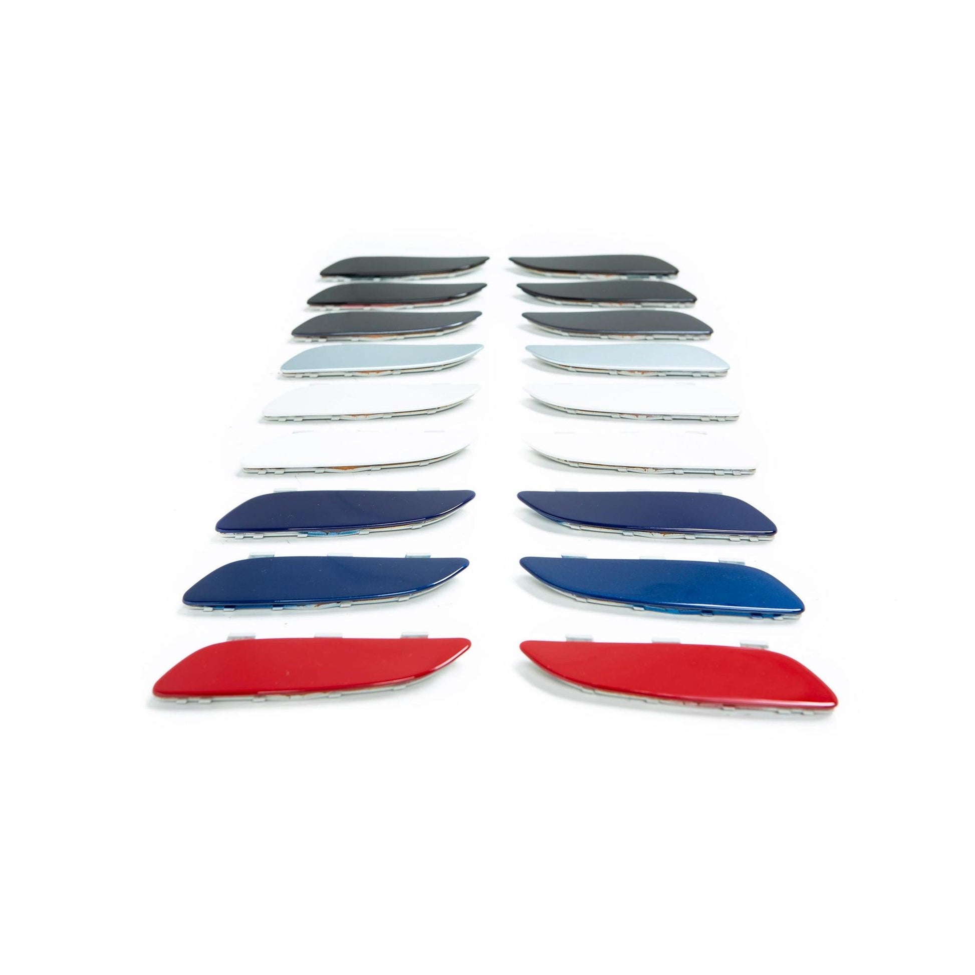 IND E9X M3 Painted Front Reflector Set-Exterior-Silicon Valley Bimmer