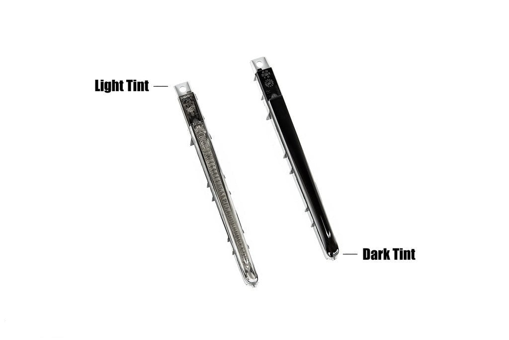 IND E9X M3 Tinted Side Marker LED Set-Exterior-Silicon Valley Bimmer