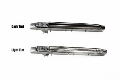 IND E9X M3 Tinted Side Marker LED Set-Exterior-Silicon Valley Bimmer