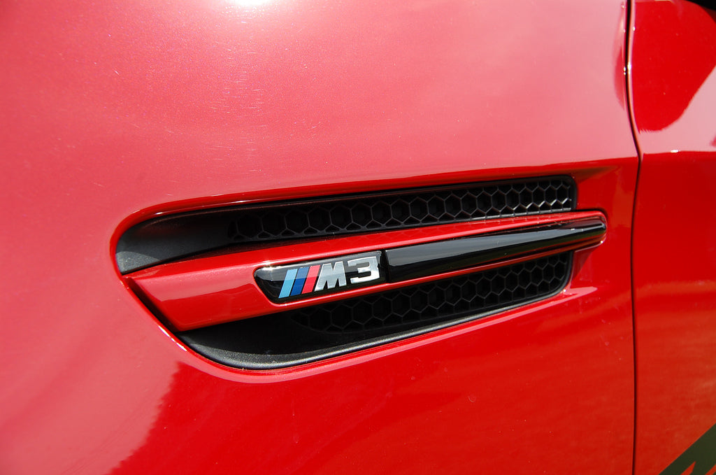 IND E9X M3 Tinted Side Marker LED Set-Exterior-Silicon Valley Bimmer