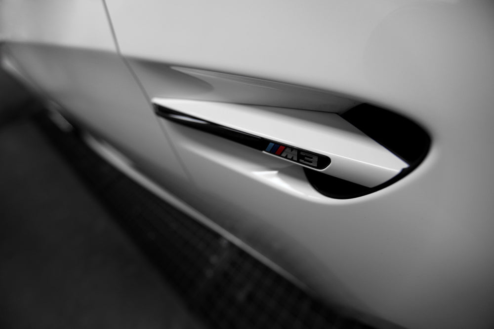 IND E9X M3 Tinted Side Marker LED Set-Exterior-Silicon Valley Bimmer