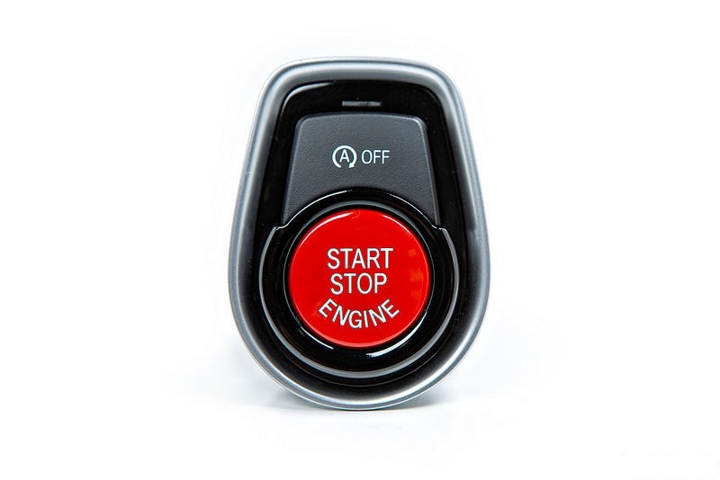 IND F-Chassis Start / Stop Button-Interior-Silicon Valley Bimmer