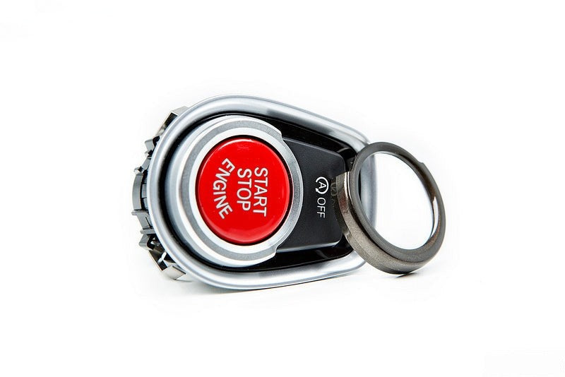 IND F-Chassis Start / Stop Button-Interior-Silicon Valley Bimmer