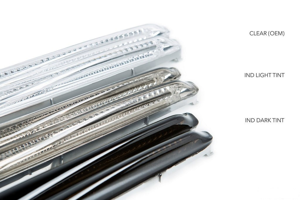 IND F06 / F12 / F13 M6 Carbon Fiber Side Marker Set-Exterior-Silicon Valley Bimmer