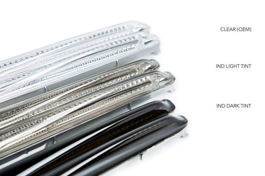 IND F06 / F12 / F13 M6 Carbon Fiber Side Marker Set-Exterior-Silicon Valley Bimmer