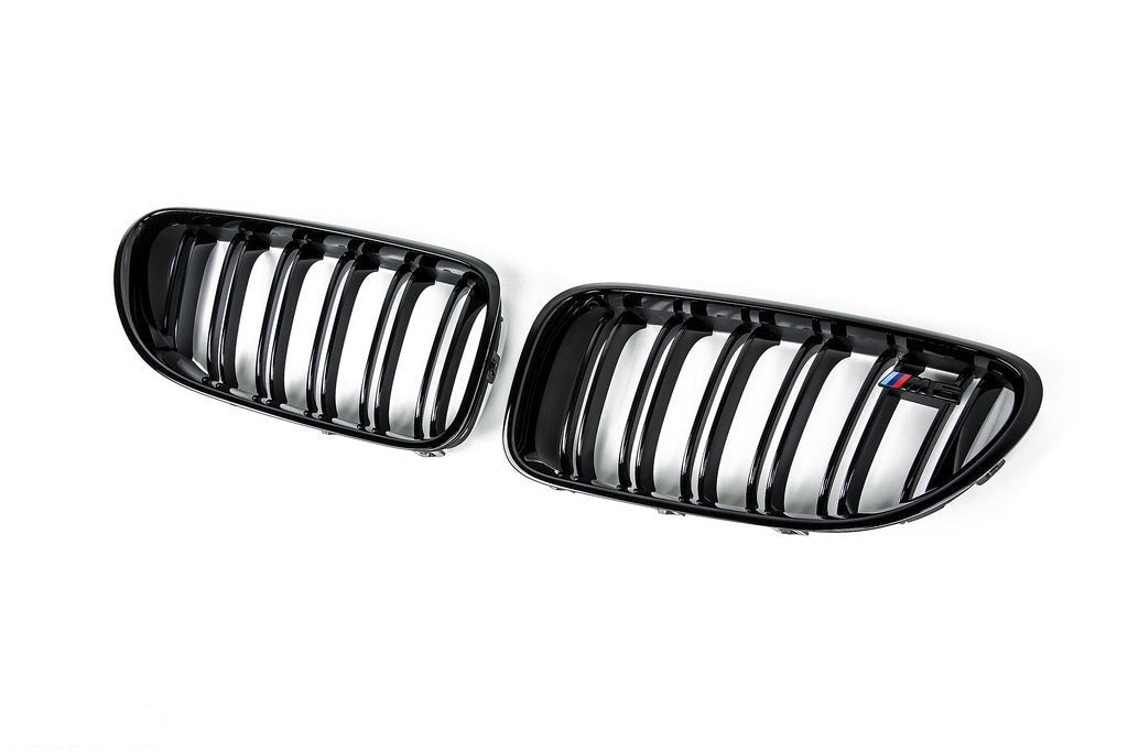 IND F06 / F12 / F13 M6 Painted Front Grille Set-Exterior-Silicon Valley Bimmer