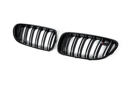 IND F06 / F12 / F13 M6 Painted Front Grille Set-Exterior-Silicon Valley Bimmer