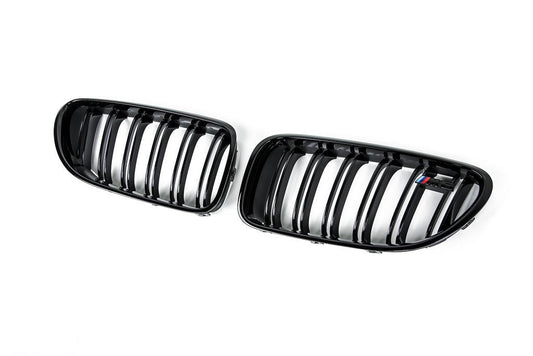 IND F06 / F12 / F13 M6 Painted Front Grille Set-Exterior-Silicon Valley Bimmer