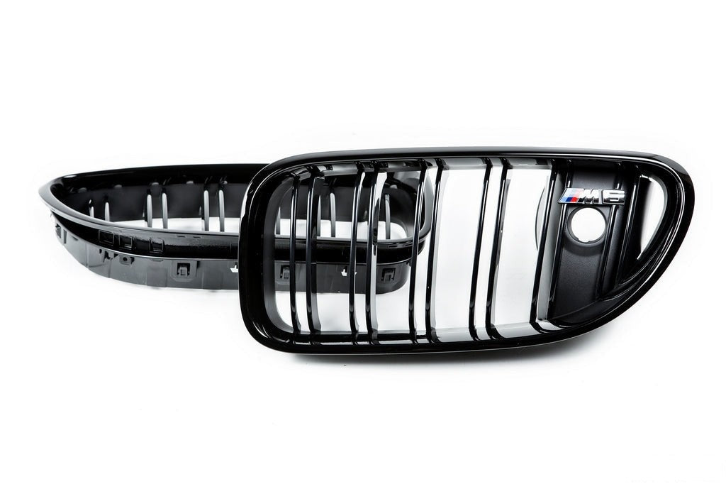 IND F06 / F12 / F13 M6 Painted Front Grille Set-Exterior-Silicon Valley Bimmer