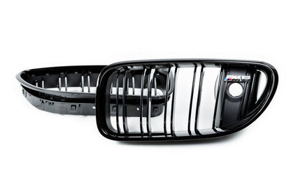 IND F06 / F12 / F13 M6 Painted Front Grille Set-Exterior-Silicon Valley Bimmer