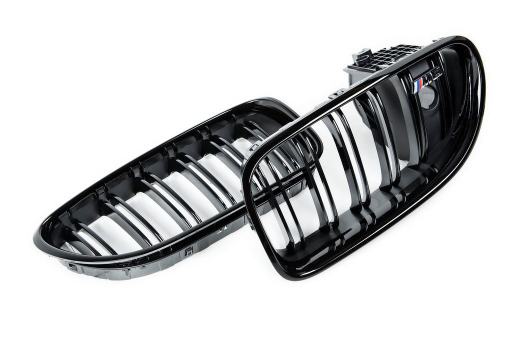 IND F06 / F12 / F13 M6 Painted Front Grille Set-Exterior-Silicon Valley Bimmer