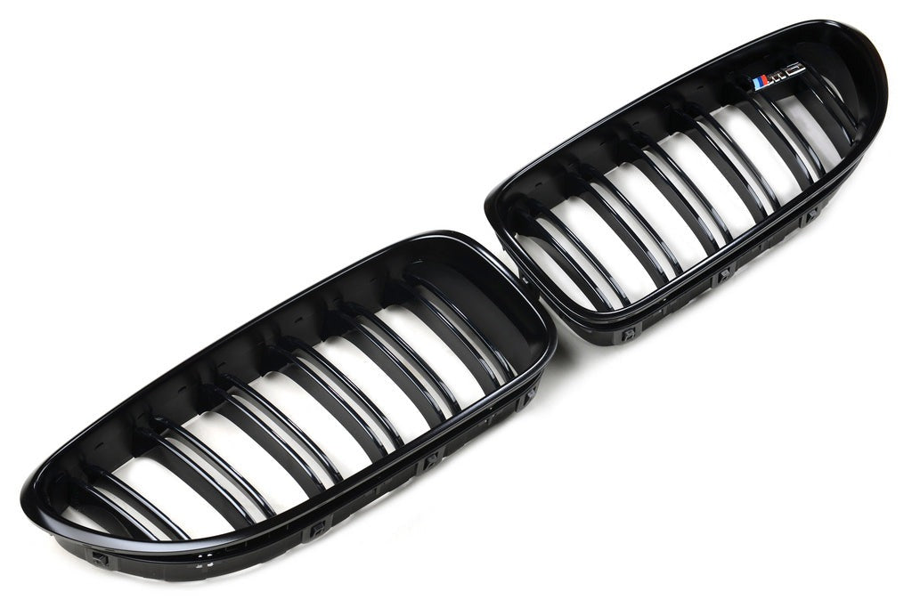 IND F06 / F12 / F13 M6 Painted Front Grille Set-Exterior-Silicon Valley Bimmer