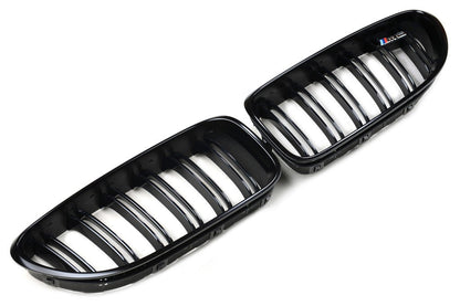 IND F06 / F12 / F13 M6 Painted Front Grille Set-Exterior-Silicon Valley Bimmer