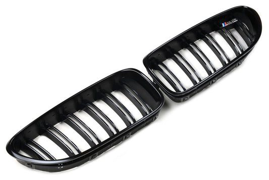 IND F06 / F12 / F13 M6 Painted Front Grille Set-Exterior-Silicon Valley Bimmer