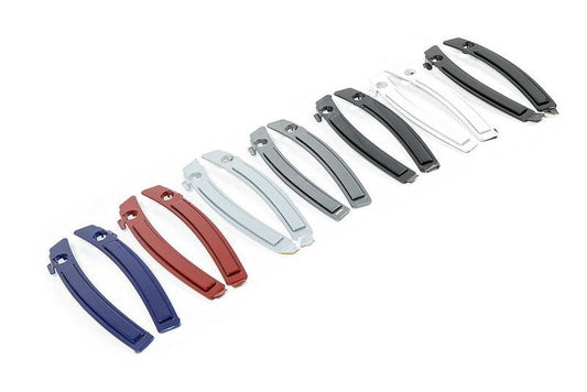 IND F06 / F12 / F13 M6 Painted Front Reflector Set-Exterior-Silicon Valley Bimmer