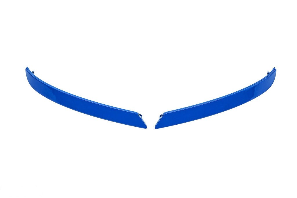 IND F06 / F12 / F13 M6 Painted Rear Reflector Set-Exterior-Silicon Valley Bimmer