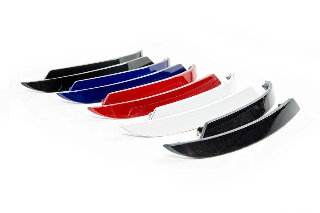 IND F06 / F12 / F13 M6 Painted Rear Reflector Set-Exterior-Silicon Valley Bimmer