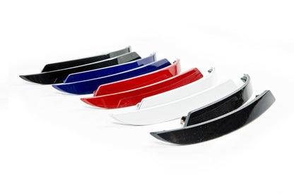 IND F06 / F12 / F13 M6 Painted Rear Reflector Set-Exterior-Silicon Valley Bimmer