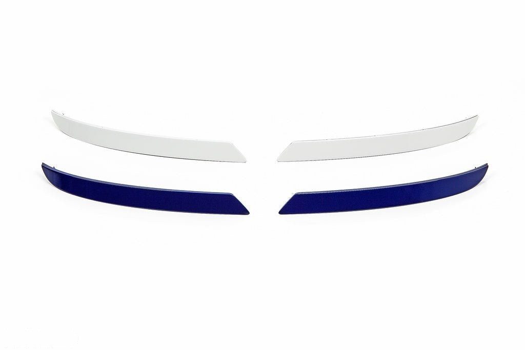 IND F06 / F12 / F13 M6 Painted Rear Reflector Set-Exterior-Silicon Valley Bimmer