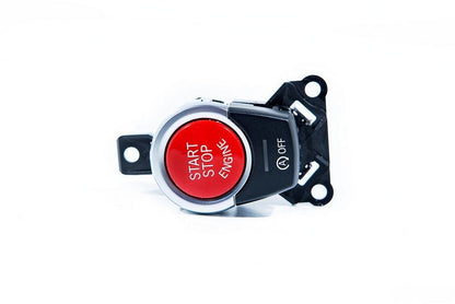 IND F10 M5 / F1X M6 Red Start / Stop Button-Interior-Silicon Valley Bimmer