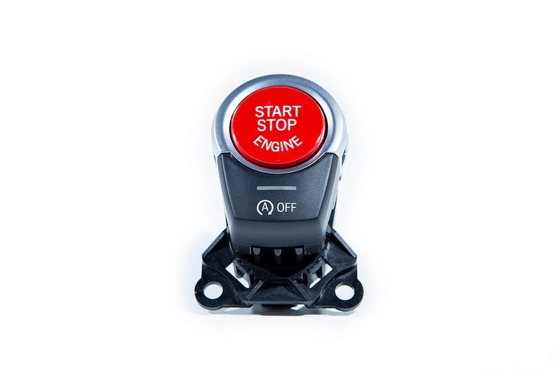 IND F10 M5 / F1X M6 Red Start / Stop Button-Interior-Silicon Valley Bimmer