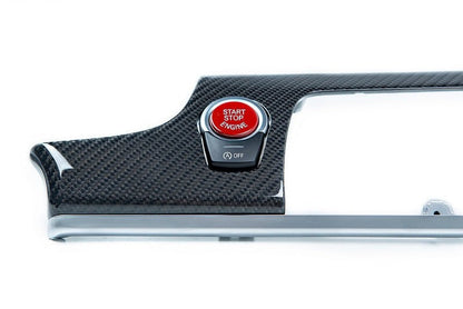 IND F10 M5 / F1X M6 Red Start / Stop Button-Interior-Silicon Valley Bimmer