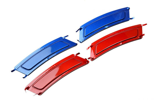 IND F10 M5 Painted Front Reflector Set-Exterior-Silicon Valley Bimmer