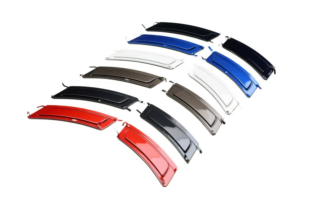 IND F10 M5 Painted Front Reflector Set-Exterior-Silicon Valley Bimmer
